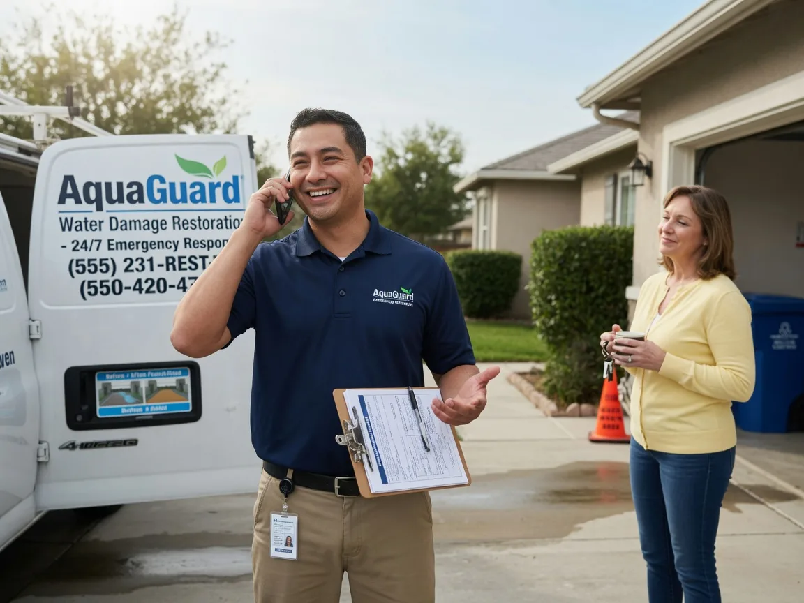 Water Damage Restoration Bucks, AL FAQs